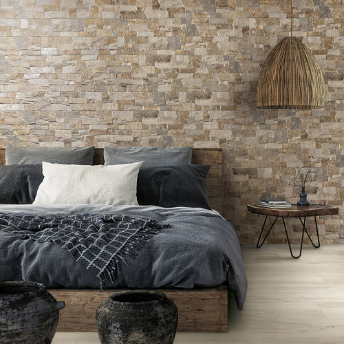 Feinsteinzeugfliesen - J88560 - Ceramica Rondine - Relief / 3D / für den Innenraum