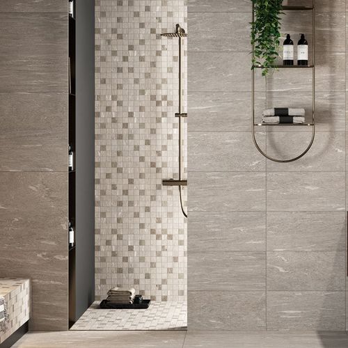 Feinsteinzeugfliesen - Ceramica Rondine - matt / für den Innenraum / für Außenbereich