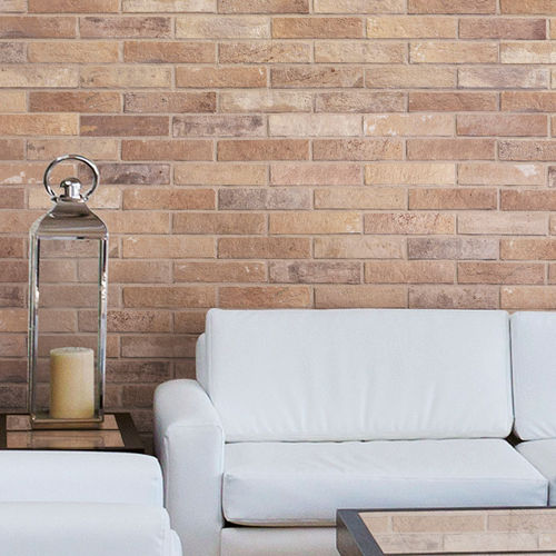 Feinsteinzeugfliesen - CREAM - Ceramica Rondine - für den Innenraum / für Außenbereich / für Wohnzimmer
