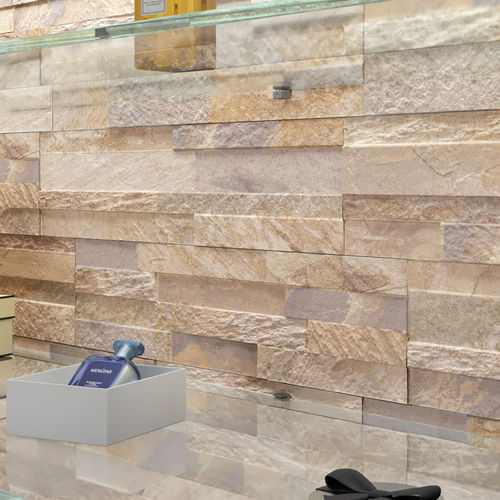 Feinsteinzeugfliesen - J86618  - Ceramica Rondine - texturiert / für den Innenraum / für Außenbereich