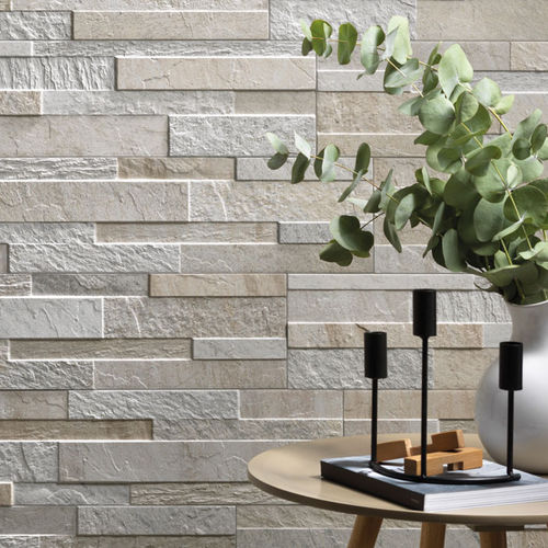 Feinsteinzeugfliesen - J86620 - Ceramica Rondine - texturiert / für den Innenraum / für Außenbereich