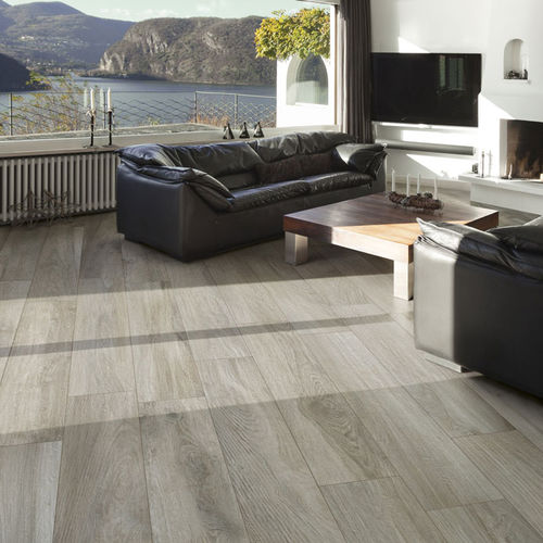 Feinsteinzeugfliesen - OLIVE - Ceramica Rondine - poliert / für den Innenraum / für Wohnzimmer