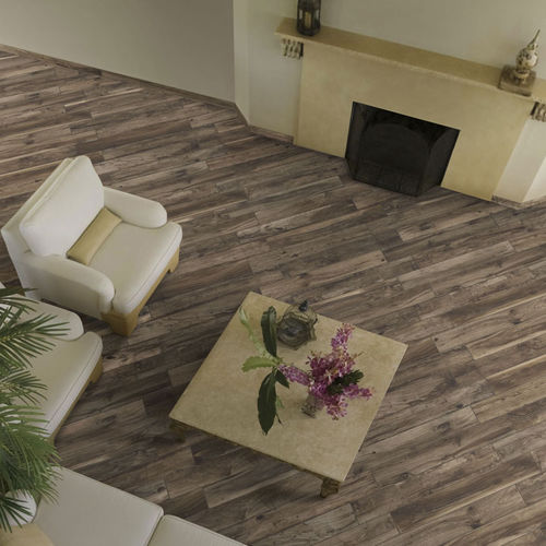 Feinsteinzeugfliesen - SOFT NUT - Ceramica Rondine - in Naturoptik / für den Innenraum / für Wohnzimmer