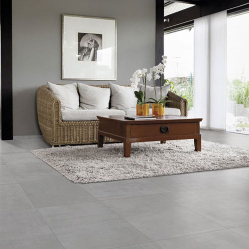 Feinsteinzeugfliesen - GRAY - Ceramica Rondine - poliert / für den Innenraum / für Wohnzimmer