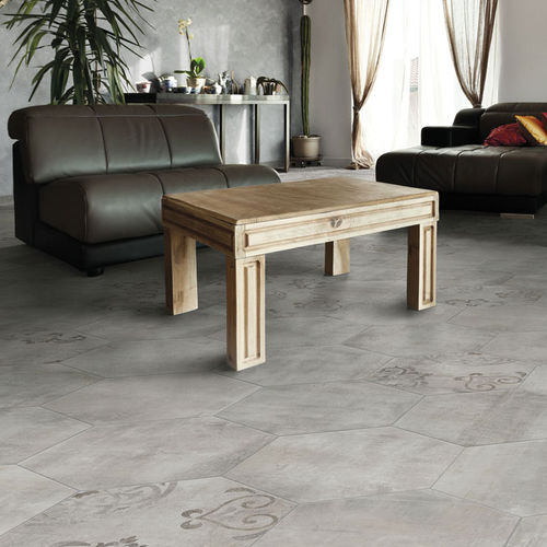 Feinsteinzeugfliesen - LIGHT - Ceramica Rondine - für den Innenraum / für Wohnzimmer / Wand