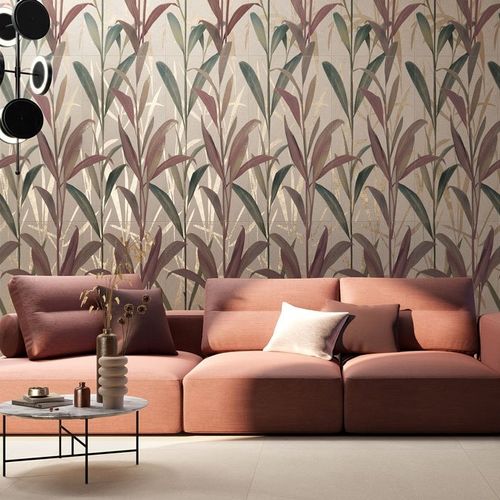 Feinsteinzeugfliesen - J90371 - Ceramica Rondine - poliert / für den Innenraum / für Wohnzimmer