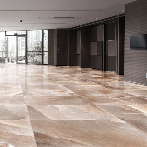 Feinsteinzeugfliesen - J90560 - Ceramica Rondine - poliert / für den Innenraum / für Badezimmer
