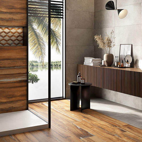 Feinsteinzeugfliesen - J90222 - Ceramica Rondine - emailliert / für den Innenraum / für Badezimmer