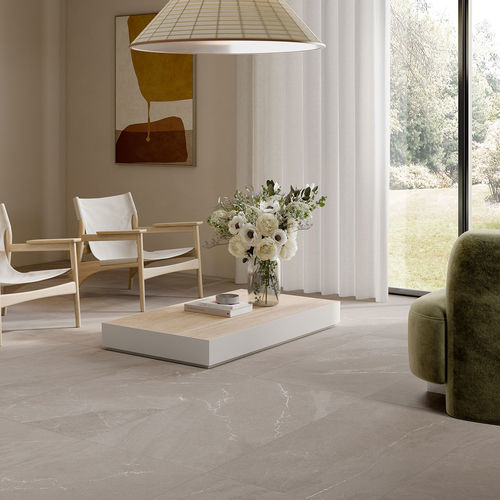 Feinsteinzeugfliesen - J92030 - Ceramica Rondine - Schiefer / in Naturoptik / seidenmatt