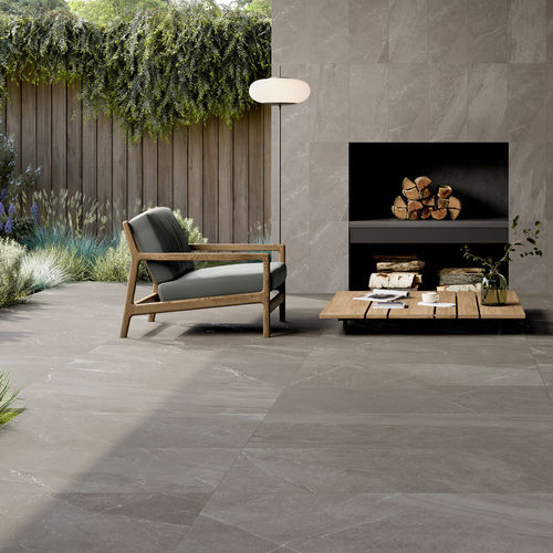 Feinsteinzeugfliesen - OLIVE - Ceramica Rondine - in Naturoptik / seidenmatt / für den Innenraum