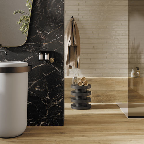 Feinsteinzeugfliesen - J92157 - Ceramica Rondine - Hochglanz / für den Innenraum / für Badezimmer