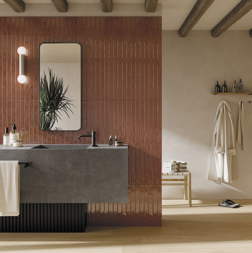 Fliesen für den Innenraum - J92159 - Ceramica Rondine - für Wohnzimmer / Wand / Feinsteinzeug