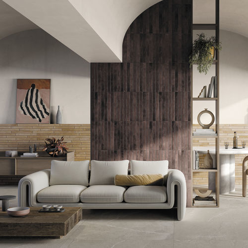 Feinsteinzeugfliesen - J92146 - Ceramica Rondine - matt / in Naturoptik / für den Innenraum