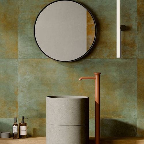 Keramikfliesen - AUREA - Ceramica Rondine - matt / für den Innenraum / für Badezimmer