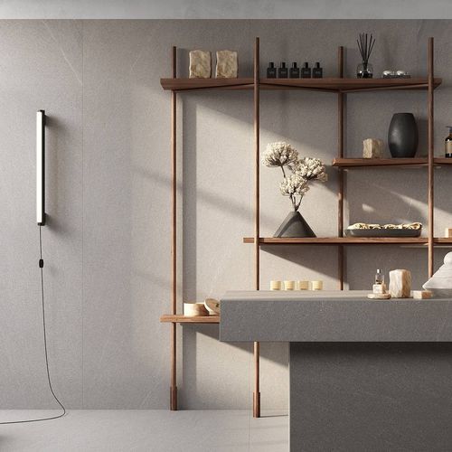Keramikfliesen - LASTRE - Ceramica Rondine - in Steinoptik / für den Innenraum / für Wohnzimmer