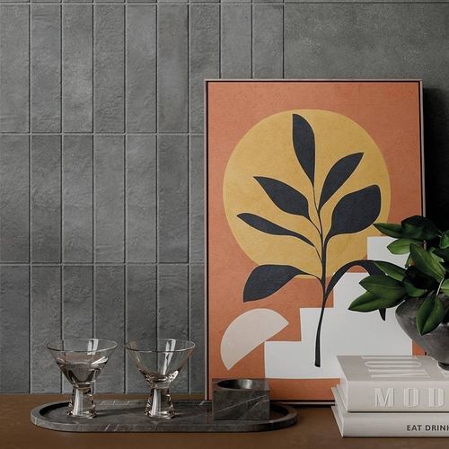 Keramikfliesen - J92612 - Ceramica Rondine - Ton / Struktur / Innenbereich