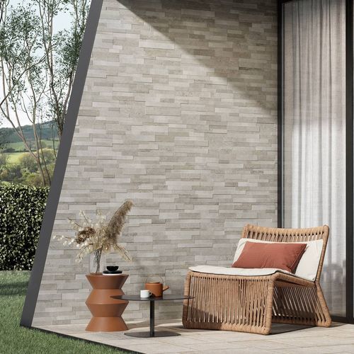 Betonfliesen - J89281 - Ceramica Rondine - 3D / für den Innenraum / für Außenbereich