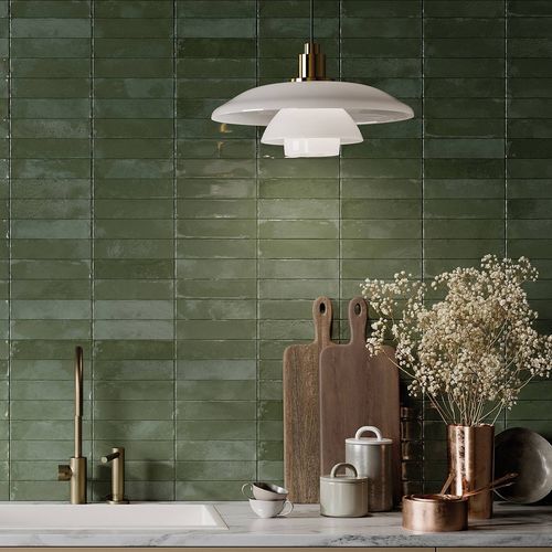Keramikfliesen - J92660 - Ceramica Rondine - Hochglanz / für den Innenraum / für Außenbereich
