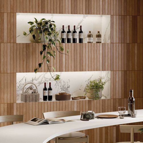 Feinsteinzeugfliesen - J92142 - Ceramica Rondine - matt / für den Innenraum / für Küche