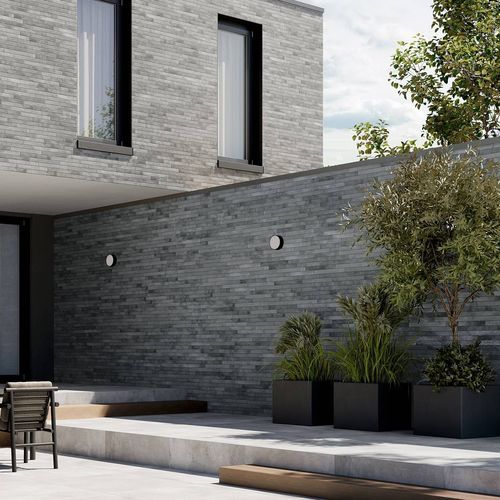 Feinsteinzeugfliesen - CHARCOAL - Ceramica Rondine - matt / für den Innenraum / für Außenbereich