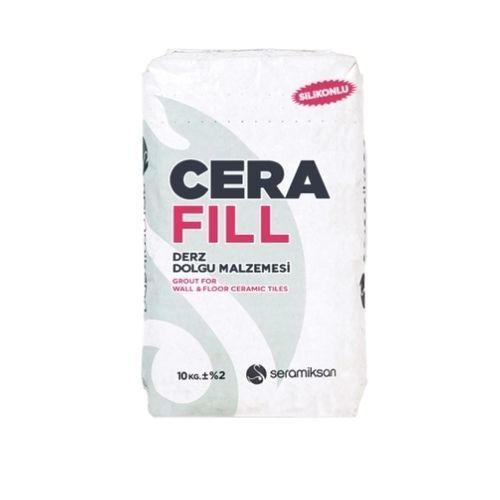 Dichtungsmasse auf Silikonharzbasis - CERAFILL  - SERAMIKSAN - Befestigung / für Beton / für Fußboden