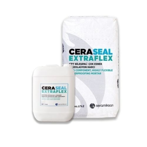 Abdichtungskit - CERASEAL EXTRA FLEX  - SERAMIKSAN
