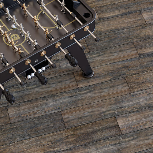 Feinsteinzeugfliesen - RUSTIC WOOD - SERANIT - matt / für den Innenraum / für Außenbereich