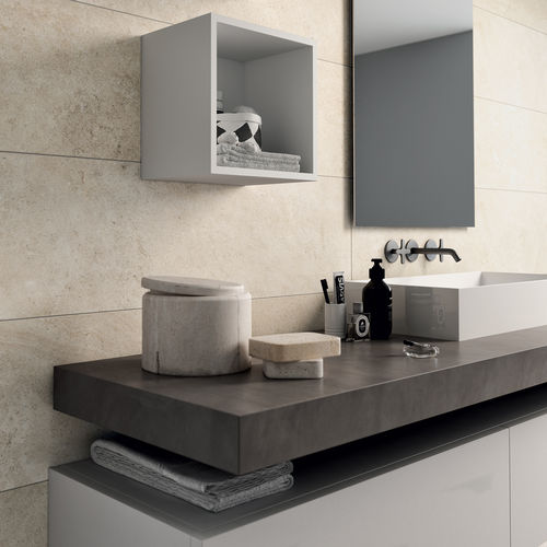 Feinsteinzeugfliesen - SELECTION - SICHENIA GRUPPO CERAMICHE - poliert / für den Innenraum / für Außenbereich