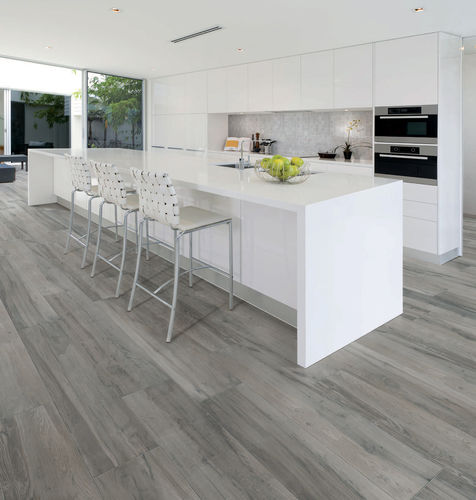 Feinsteinzeugfliesen - NATURE PLUS - SICHENIA GRUPPO CERAMICHE - poliert / für den Innenraum / bodenstehend