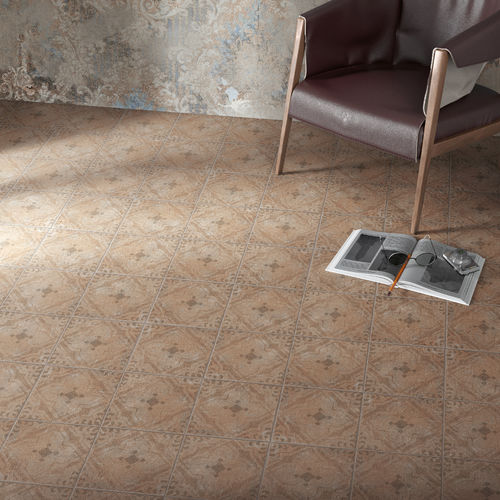 Feinsteinzeugfliesen - PAVE' 3.0 - SICHENIA GRUPPO CERAMICHE - in Naturoptik / für den Innenraum / für Außenbereich