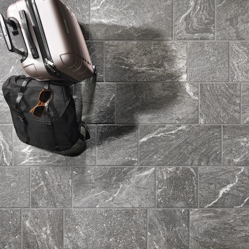 Feinsteinzeugfliesen - PAVÈ DELLE ALPI  - SICHENIA GRUPPO CERAMICHE - matt / für den Innenraum / für Außenbereich