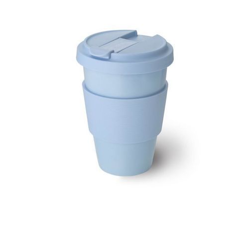 Porzellan-Kaffeetasse - SOLID COLOR TO GO - DIBBERN