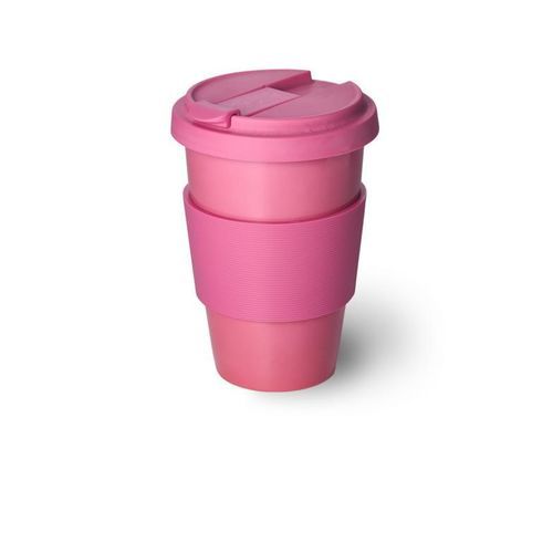 Porzellan-Kaffeetasse - SOLID COLOR TO GO - DIBBERN - für Gewerbegebrauch