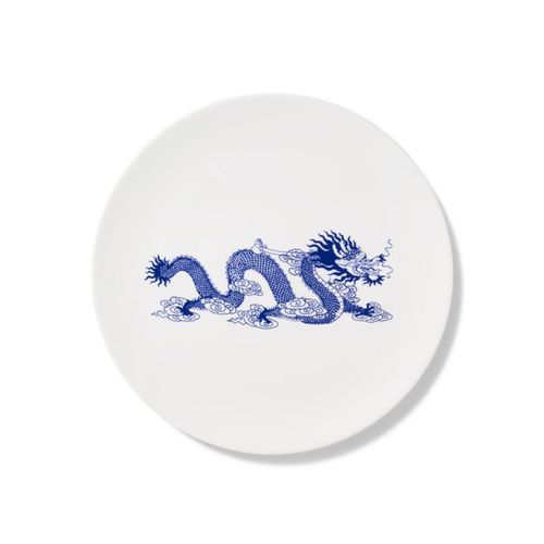 Flache-Teller - 0302671100 - DIBBERN - Dinner / rund / Porzellan