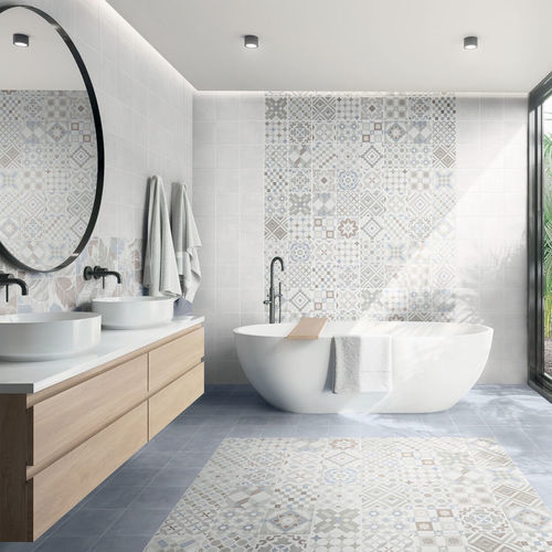 Feinsteinzeugfliesen - FORMELLE  - SIMA CERAMICHE - matt / für den Innenraum / für Badezimmer