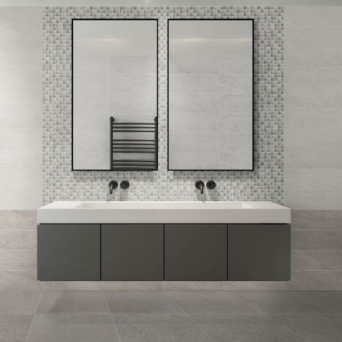 Feinsteinzeugfliesen - RITUAL  - SIMA CERAMICHE - Hochglanz / für den Innenraum / für Badezimmer