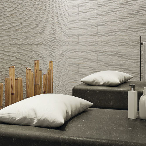 Feinsteinzeugfliesen - CENTENAR  - SIMA CERAMICHE - Relief / 3D / für den Innenraum