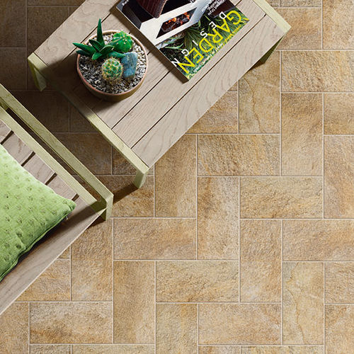 Feinsteinzeugfliesen - ALPI  - SIMA CERAMICHE - in Naturoptik / für Außenbereich / für Terrasse