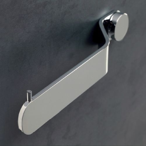 Wandmontierter WC-Rollenhalter - BK 11 - STILHAUS - Messing / für Gewerbegebrauch