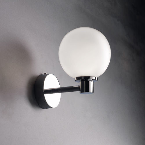 Moderne Wandleuchte - 774 MOON  - STILHAUS - für den Innenraum / Metall / rund