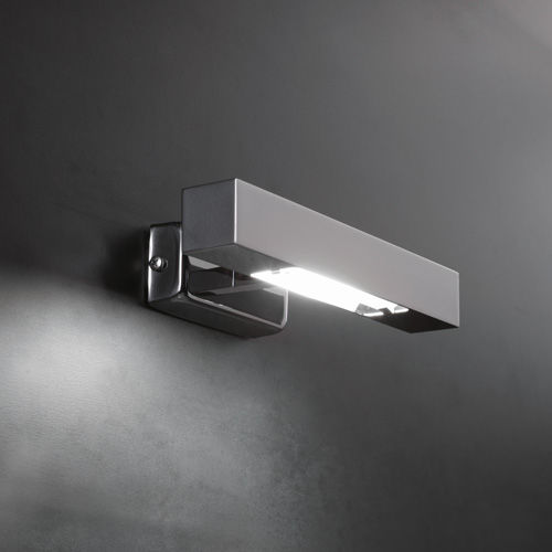 Moderne Wandleuchte - 604 STA - STILHAUS - für den Innenraum / Metall / linear