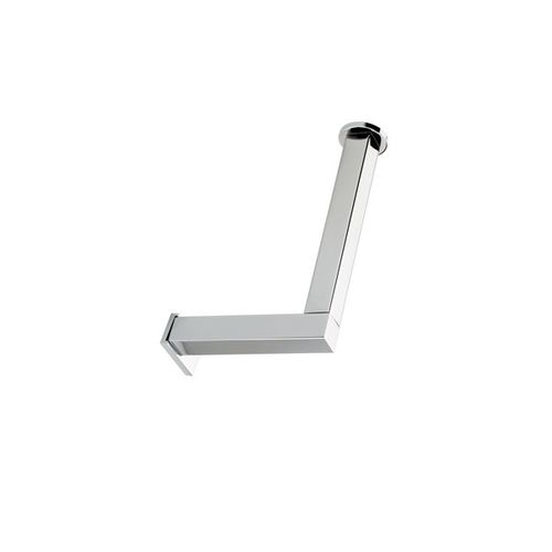 Wandmontierter WC-Rollenhalter - RL 11.T - STILHAUS - Edelstahl / für Gewerbegebrauch