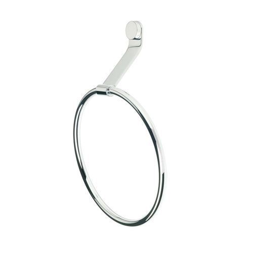 Ring-Handtuchhalter - BK 07 - STILHAUS - wandmontiert / Metall
