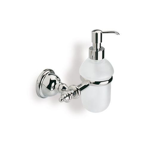 Seifenspender für professionellen Einsatz - EL 30 - STILHAUS - für Privatgebrauch / wandmontiert / Glas