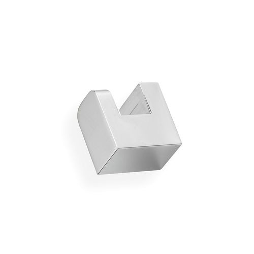 Moderner Garderobenhaken - 3866 - STILHAUS - Metall / individuell / für Badezimmer