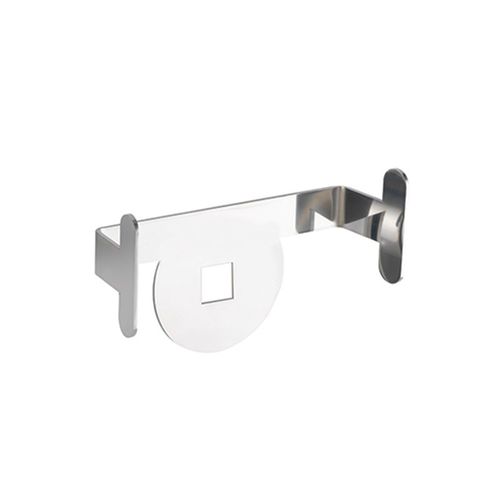 Moderner Garderobenhaken - KR 13 P - STILHAUS - Metall / doppelt / für Badezimmer