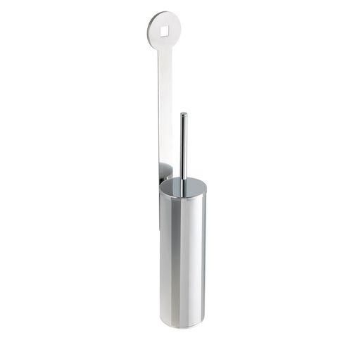 Metall-Toilettenbürste - KR 039 M - STILHAUS - wandmontiert