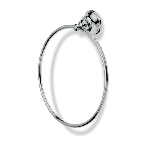 Ring-Handtuchhalter - SM 07 - STILHAUS - wandmontiert / Metall