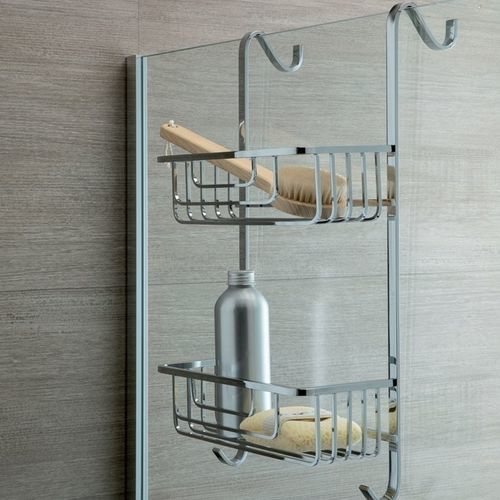 Wandkorb für Dusche - 1300 - STILHAUS - rechteckig