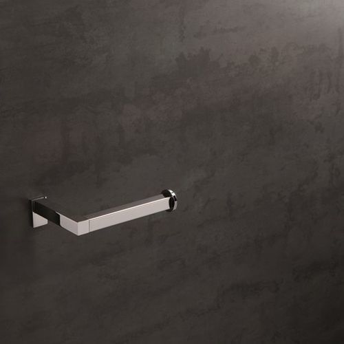 Wandmontierter WC-Rollenhalter - RL11 - STILHAUS - Metall / für Gewerbegebrauch / für Privatgebrauch